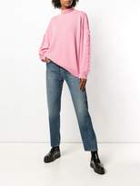 Thumbnail for your product : Barrie Troisieme Dimension cashmere turtleneck pullover