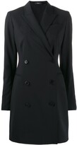 Thumbnail for your product : Theory Tailored Suit Dress