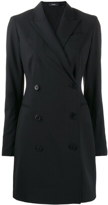 Theory Tailored Suit Dress