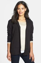 Thumbnail for your product : Eileen Fisher Hooded Jersey Jacket