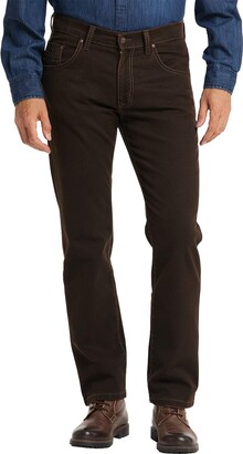 Dark Brown Jeans For Men | Shop the world’s largest collection of ...