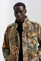 Thumbnail for your product : Levi's Levi’s Camo Two Pocket Military Jacket