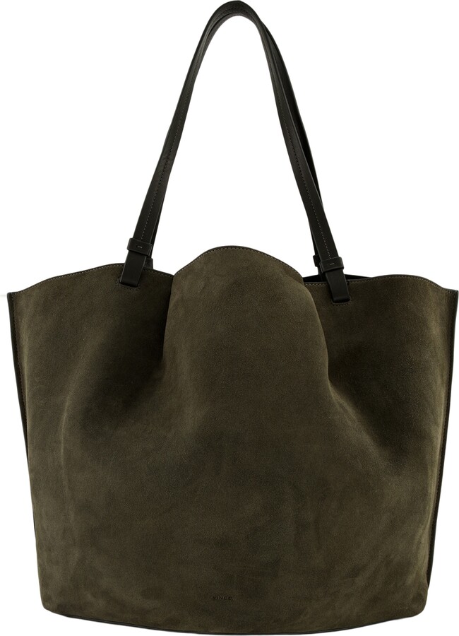 Vince Ava Laptop Tote