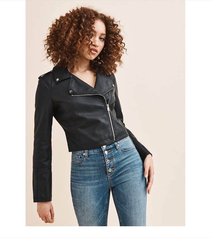 leather jacket dynamite