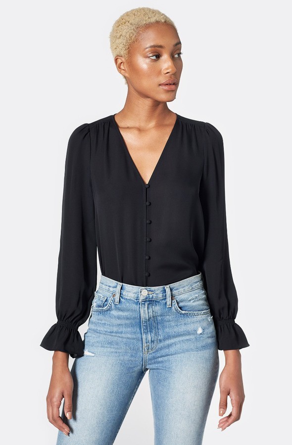 joie bolona silk top