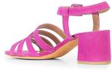 Thumbnail for your product : Maryam Nassir Zadeh strappy block heel sandals
