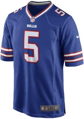 Nike NFL Buffalo Bills American Football Game (Tyrod Taylor) Men's American Football Jersey