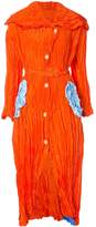 Thumbnail for your product : Tsumori Chisato crinkled belted dress
