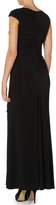 Thumbnail for your product : JS Collections Beaded Top Side Split Dress