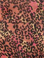 Thumbnail for your product : M Missoni leopard print peplum top