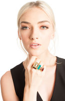 Thumbnail for your product : Trina Turk Double Finger Drama Ring