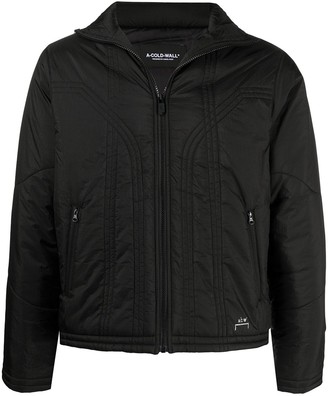 A-Cold-Wall* Front Zip Padded Jacket