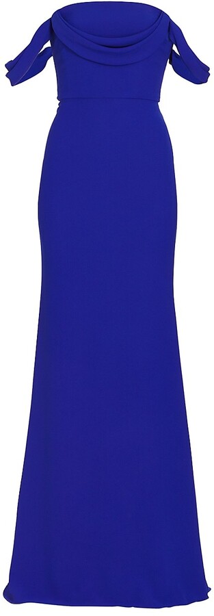 Womens Royal Blue Dress | Shop the world's largest collection of 