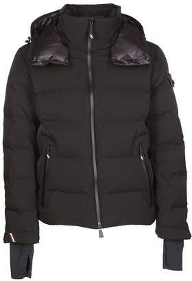 Moncler Grenoble Zipped Padded Jacket