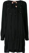 Thumbnail for your product : No.21 embellished long sleeve dress