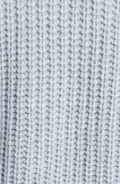 Thumbnail for your product : Eileen Fisher The Fisher Project Round Neck High/Low Wool Blend Sweater