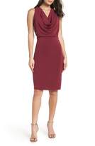 Thumbnail for your product : Maria Bianca Nero Elise Cowl Neck Sleeveless Dress