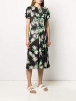 Thumbnail for your product : Marc Jacobs Sofia Loves The 40s midi dress