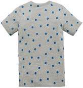 Thumbnail for your product : Nike Sportswear Older Boys Smile Tee - Grey