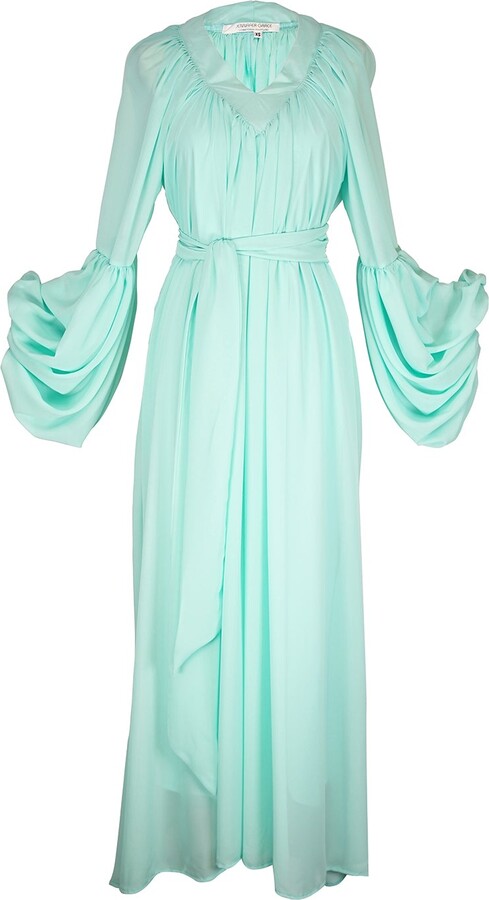 Jennafer Grace Blue Stardust Dress