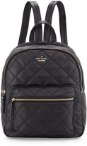 Thumbnail for your product : Kate Spade Emerson Place Ginnie Backpack, Black