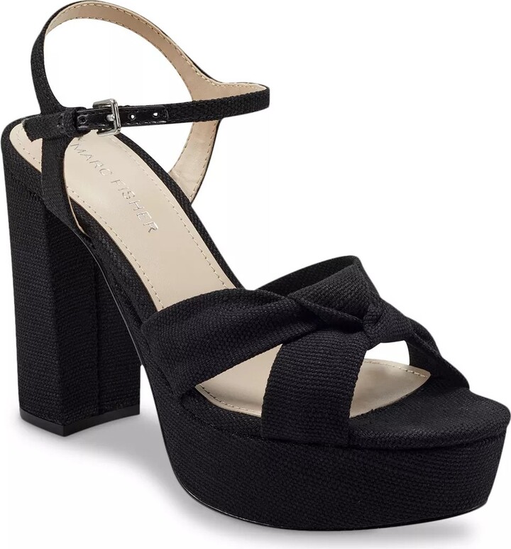 Marc Fisher Deren Platform Sandal ShopStyle