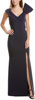 Thumbnail for your product : Badgley Mischka Version Gown