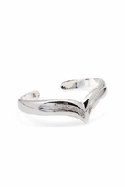 Thumbnail for your product : Vanessa Mooney Lynx Cuff in Silver