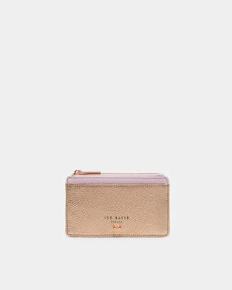 Ted Baker ALICA Zipped leather card holder