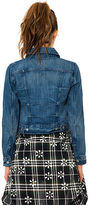 Thumbnail for your product : Levi's Levis The Authentic Trucker Denim Jacket in Rosebud Blue