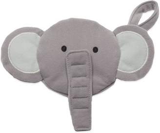 J.L. Childress Elephant Pacifier Pal Pacifier Pocket