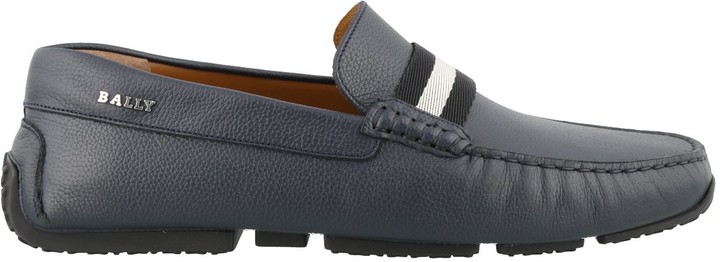 bally driving shoes