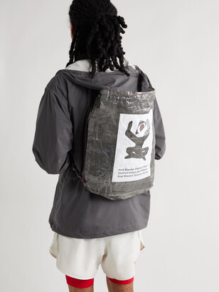 District Vision + And Wander Coated-Dyneema Backpack - ShopStyle