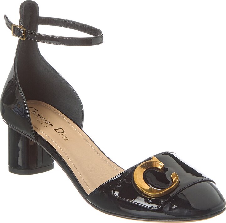 Christian Dior D-Motion Canvas Pumps - ShopStyle