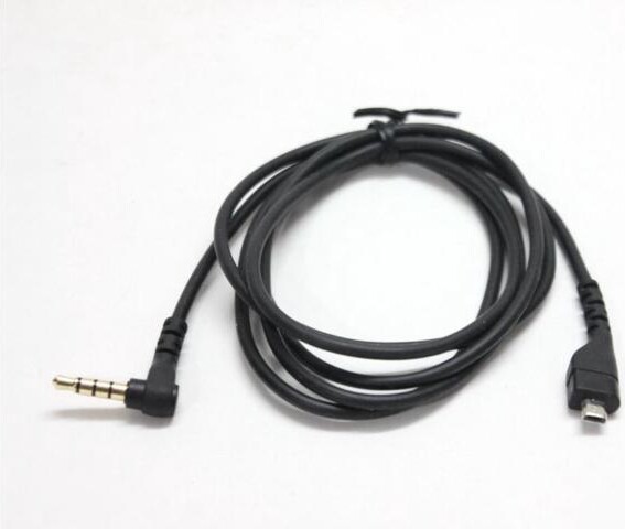 Graviton 3.5mm Gaming Headset Audio Cable Arctis Pro Mobile Audio Cable For Steelseries Arctis 3/5/7/Pro