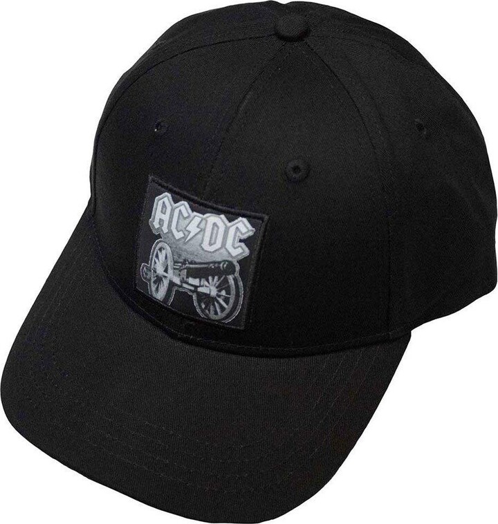 AC/DC For Those About To Rock Baseball Cap - ShopStyle Hats