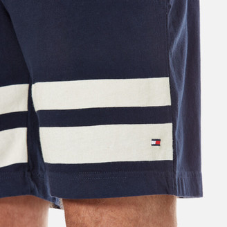 Tommy Hilfiger Men's Icon Shorts and Jersey Set