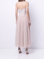 Thumbnail for your product : Valentino Pre-Owned Point D'esprit Gown