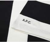 Thumbnail for your product : A.P.C. Archie T-shirt Colour: BLACK, Size: SMALL