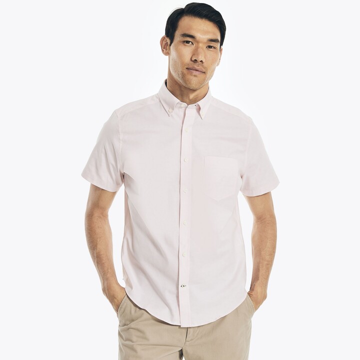 Short Sleeve Oxford Shirts | Shop the world's largest collection 