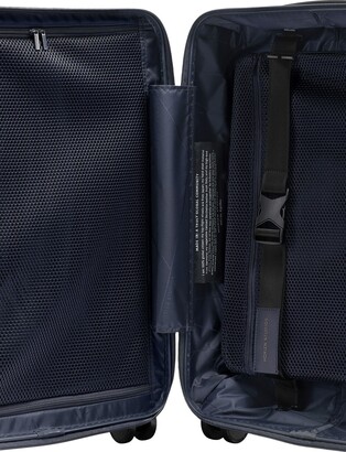 Horizn Studios M5 Smart Cabine luggage (33.5L), Men, Blue