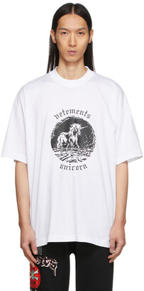 Vetements T Shirt Men | Shop the world's largest collection of 
