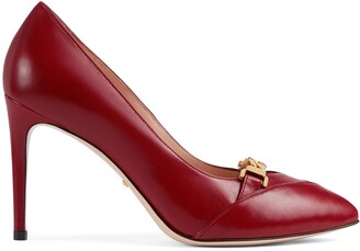 Gucci Red Pumps | Shop the world's 