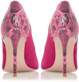 Thumbnail for your product : Dune Bam Bam High Heeled Court Shoes