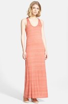 Thumbnail for your product : Vince Space Dye Maxi Dress