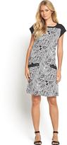 Thumbnail for your product : South PU Trim Tunic