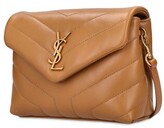 Thumbnail for your product : Saint Laurent Toy Loulou brilliant matelasse bag