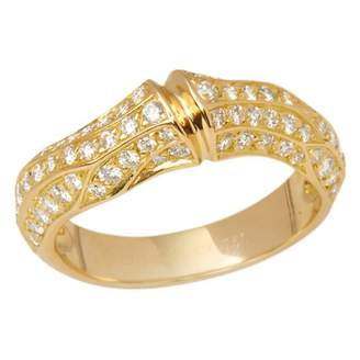 Cartier Vintage Yellow Yellow gold Ring
