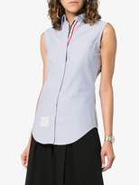 Thumbnail for your product : Thom Browne Sleeveless Shirt