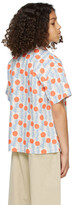 Thumbnail for your product : Jellymallow Kids Off-White & Orange Dot Candy Shirt